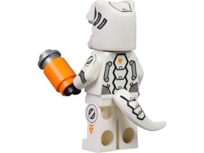 Lego Minifigures 71052 col29-1 - Robot T. rex