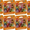 71052-2 (1) Lego Minifigures 71052 - Seria 29 (completa)