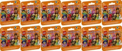 71052-2 (1) Lego Minifigures 71052 - Seria 29 (completa)