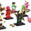71052-2 Lego Minifigures 71052 - Seria 29 (completa)