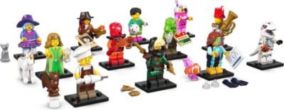 71052-2 Lego Minifigures 71052 - Seria 29 (completa)