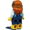 Lego Minifigures 71052 col29-2 - Marine Biologist