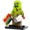 Lego Minifigures 71052 col29-6 - Trash Monster