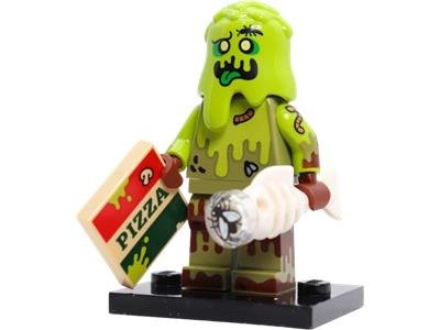 Lego Minifigures 71052 col29-6 - Trash Monster