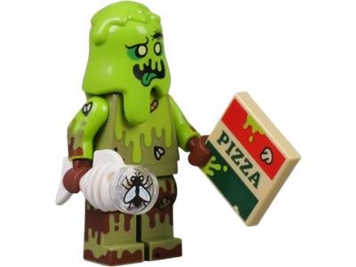 Lego Minifigures 71052 col29-6 - Trash Monster