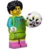 Lego Minifigures 71052 col29-9 - Soccer Goalkeeper