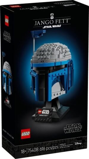 75408-1 LEGO® Star Wars™ 75408 - Casca lui Jango Fett™