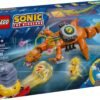 LEGO® Sonic The Hedgehog™ 77003 - Super Shadow vs. Biolizard