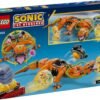 LEGO® Sonic The Hedgehog™ 77003 - Super Shadow vs. Biolizard