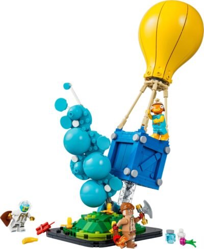 77080-1 Lego Fortnite 77080 - Supply Drop