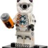 Lego Minifigures 71052 col29-1 - Robot T. rex