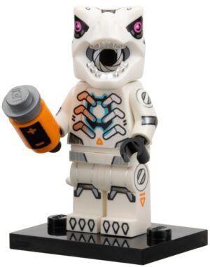 Lego Minifigures 71052 col29-1 - Robot T. rex