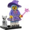Lego Minifigures 71052 col29-10 - Cute Witch