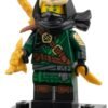 Lego Minifigures 71052 col29-11 - Mysterious Ronin