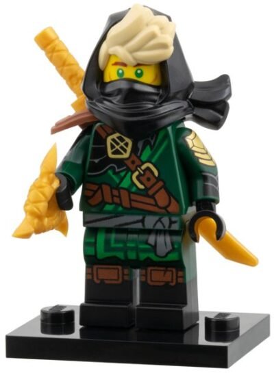Lego Minifigures 71052 col29-11 - Mysterious Ronin