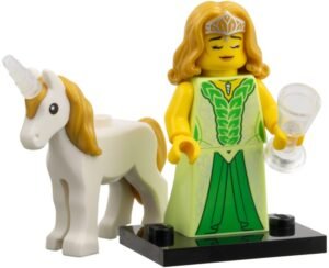 Lego Minifigures 71052 col29-12 - Unicorn Elf