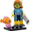 Lego Minifigures 71052 col29-2 - Marine Biologist