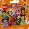 Lego Minifigures 71052 col29-11 - Mysterious Ronin