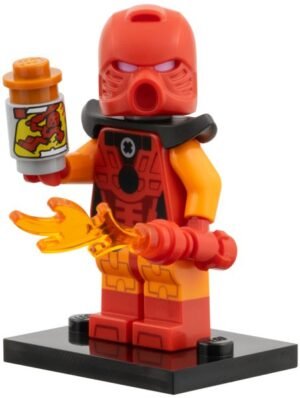 Lego Minifigures 71052 col29-3 - Bionicle Cosplayer