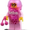 Lego Minifigures 71052 col29-5 - Boba Cup Fan