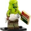 Lego Minifigures 71052 col29-6 - Trash Monster