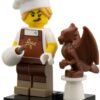 Lego Minifigures 71052 col29-7 - Chocolatier