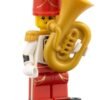 Lego Minifigures 71052 col29-8 - Tuba Player