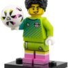 Lego Minifigures 71052 col29-9 - Soccer Goalkeeper