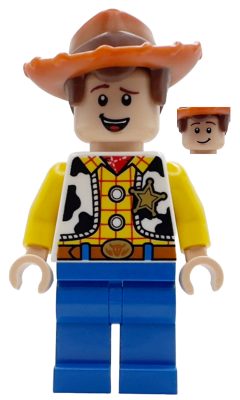Lego Minifigures Disney dis185 - Woody