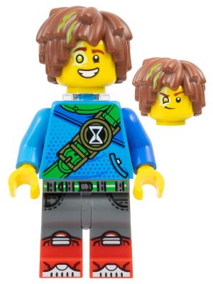 drm044 Lego Minifigures Dreamzzz drm044 - Mateo