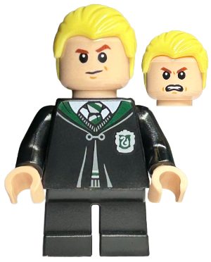 Lego Minifigures Harry Potter hp254 - Draco Malfoy