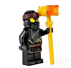 Lego Minifigures Ninjago njo0493 - Cole