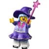 Lego Minifigures 71052 col29-10 - Cute Witch