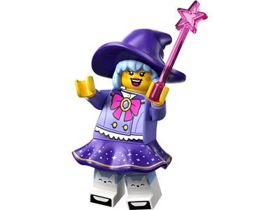 Lego Minifigures 71052 col29-10 - Cute Witch