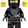 Lego Minifigures Ninjago njo0493 - Cole