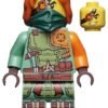 Lego Minifigures Ninjago njo0657 - Ronin
