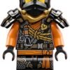 Lego Minifigures Ninjago njo0888 - Cole