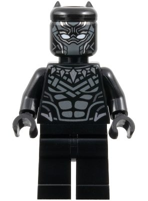 Lego Minifigures Super Heroes sh1019 - Black Panther