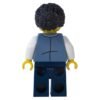 Lego Minifigures City cty1781 - Tram Driver