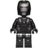 Lego Super-Heroes Minifigurina sh1092 - War Machine