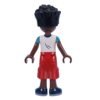 Lego Minifigures Friends frnd0742 - Zac