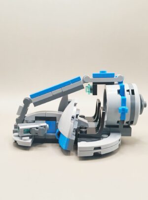 Lego Parts LL75359SPD01 - Vehicul Speeder
