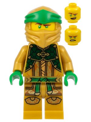 Lego Minifigurina Ninjago njo0790 - Lloyd (Golden Ninja)