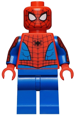 Lego Super-Heroes Minifigurina sh0684 - Spider-Man