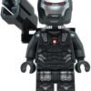 Lego Super-Heroes Minifigurina sh1092 - War Machine
