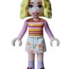 Lego Minifigures Wednesday wed003 - Enid Sinclair