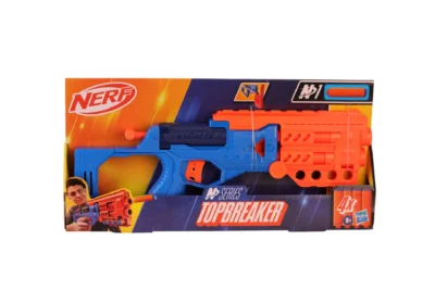 Hasbro Blaster Nerf N Series G0877 - Topbreaker, 4 proiectile