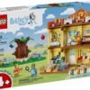 LEGO® Bluey 11203 - Casa familiei lui Blue