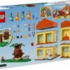 LEGO® Bluey 11203 - Casa familiei lui Blue