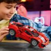 42235-lego-technic-3 LEGO Technic - Mașina Ferrari 488 PISTA 42235, 882 piese